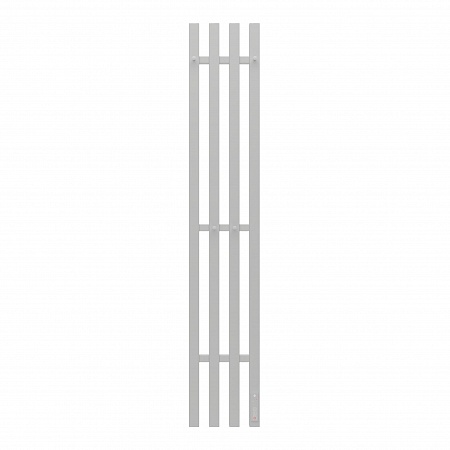 Стойка электро QUATRO проф1200 КС RAL 9003 матовый TERMINUS Чебоксары - фото 2